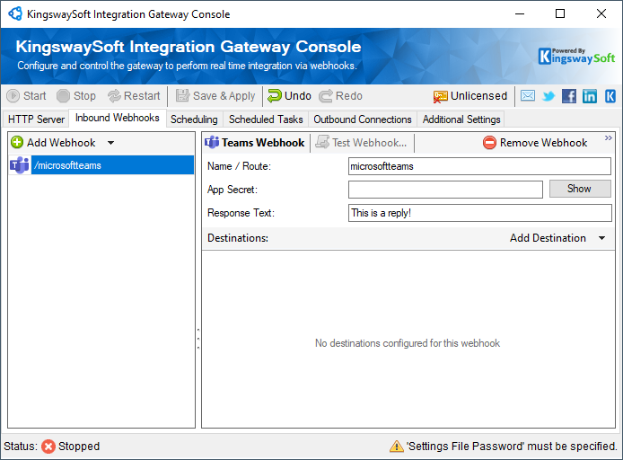 KingswaySoft Integration Gateway Console - Inbound Webhooks - micrsoftteams.png